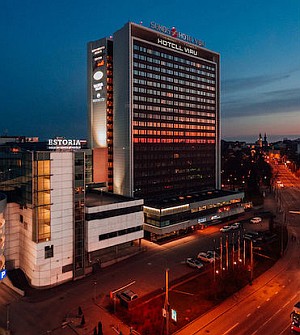 Original Sokos Hotel Viru hotellimatka Tallinna ABC matkatoimisto