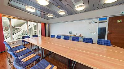 Viking Amorella Kokousristeily laivalla Turku Tukholma kokousristeily reittimatka kokoustila ryhmä  buffet kahvitauko ABC matkatoimisto