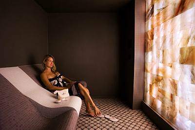 Hedon Spa Hotel Pärnu hiljainen spa kylpylä silent spa rentoutuminen rauhassa ABC matkatoimisto
