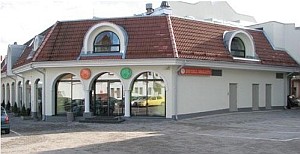 Braavo Spa Hotel Tallinna vanha kaupunki hotellimatka ABC matkatoimisto