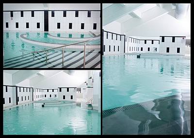 Braavo Spa Hotel Tallinna vanha kaupunki vesipuisto kylpylä Spa allasosasto altaat ABC matkatoimisto