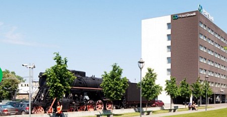 Go Hotel Shnelli Tallinna hotellimatka ABC matkatoimisto