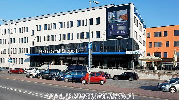 Hestia Hotel Seaport hotelli Tallinna Viro. Miniloma ja kaupunkiloma tarjoukset ja varaus. Lähimatkailu. Perheloma lasten kanssa. ABC matkatoimisto