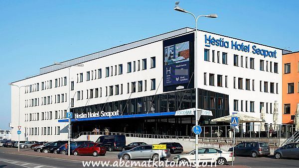Hestia Hotel Seaport hotelli Tallinna Viro. Miniloma, hotellimatka, lähimatkailu, kaupunkiloma ja hotellimatka varaus. Loma tarjous ABC matkatoimisto