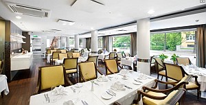 Lermitage Hotel Tallinna hotellimatka ABC matkatoimisto ravintola