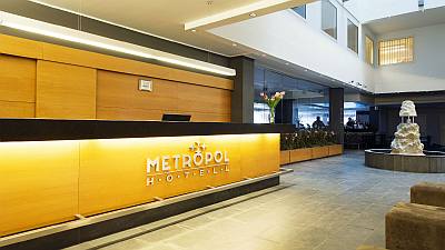 Metropol Hotel Tallinna keskustahotelli hotellimatka kaupunkiloma hotellivaraus  hotelliristeily ABC matkatoimisto