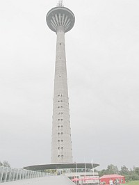 Teletorn teletorni tv torni Tallinna liput ABCmatkatoimisto