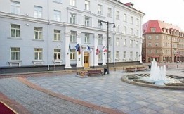 Tallinnan matkat kuvassa My City Hotel vanhassa kaupungissa
