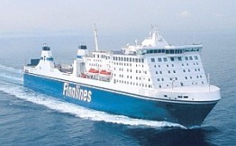 Laivamatka Helsinki Travemünde Saksa Finnlines Autolla Saksaan Moottoripyörällä Saksaan ABC matkatoimisto
